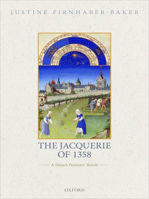 cover image of The Jacquerie of 1358